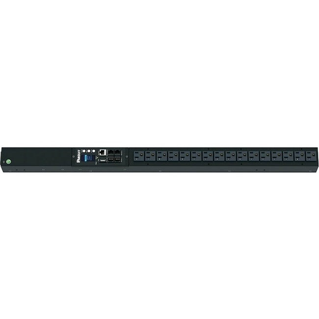 SmartZone iPDU Monitored Power Distribution Unit - 20A Rack Mount | Tecisoft P16D22M
