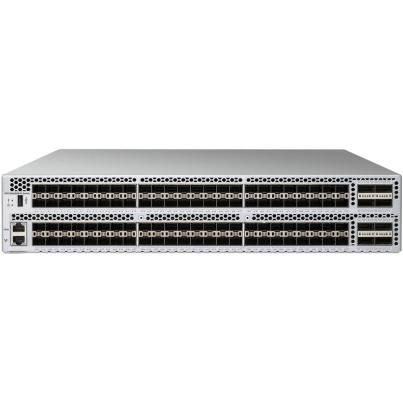 HPE StoreFabric SN6650B 32Gb 128/48 Fibre Channel Switch Q2S18B