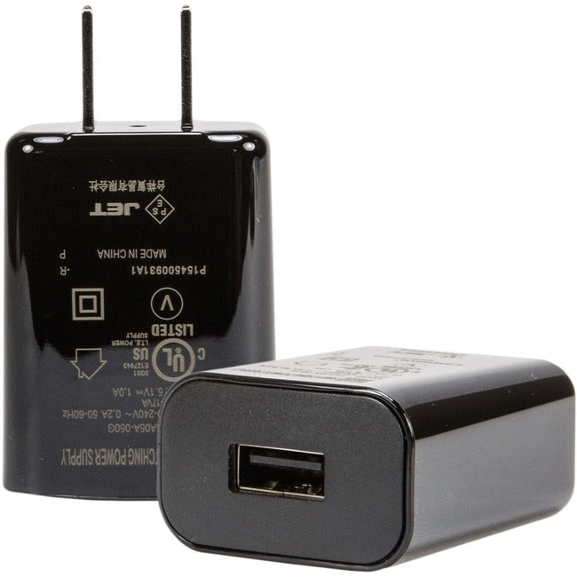 Socket CHS Series 8 AC Adapter USB; 100-240V; 5V/1A (NA & Japan) AC4065-1499