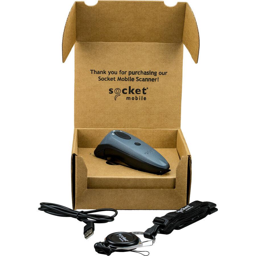 Socket Mobile 2D/1D Imager Barcode Scanner & Passport Reader CX3453-1916