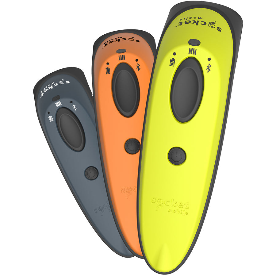 Socket Mobile 2D/1D Imager Barcode Scanner & Passport Reader CX3453-1916