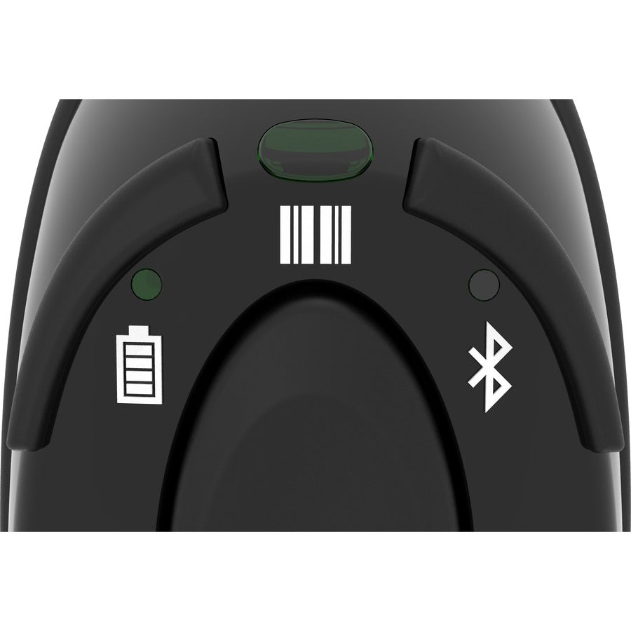 Socket Mobile DuraScan&reg; D750, Universal Plus Barcode Scanner, Black CX3762-2414