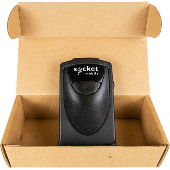 Socket Mobile DuraScan&reg; D800, Linear Barcode Scanner & Charging Dock CX3556-2185