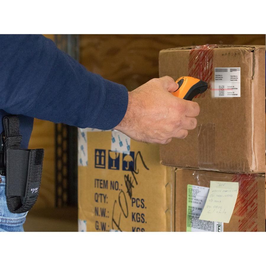 Socket Mobile DuraScan D760 Handheld Barcode Scanner CX3745-2397