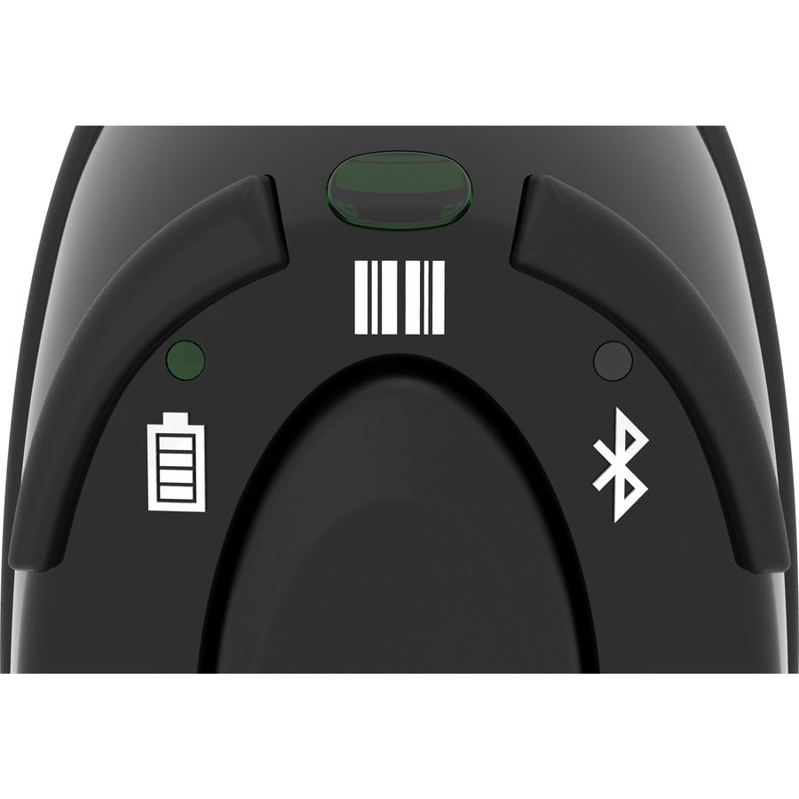 Socket Mobile DuraScan&reg; D740, Universal Barcode Scanner, Black CX3760-2412