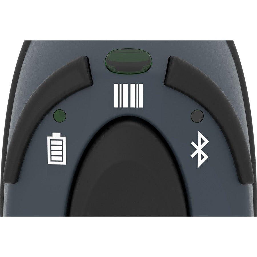 Socket Mobile DuraScan&reg; D740, Universal Barcode Scanner, Red CX3740-2392