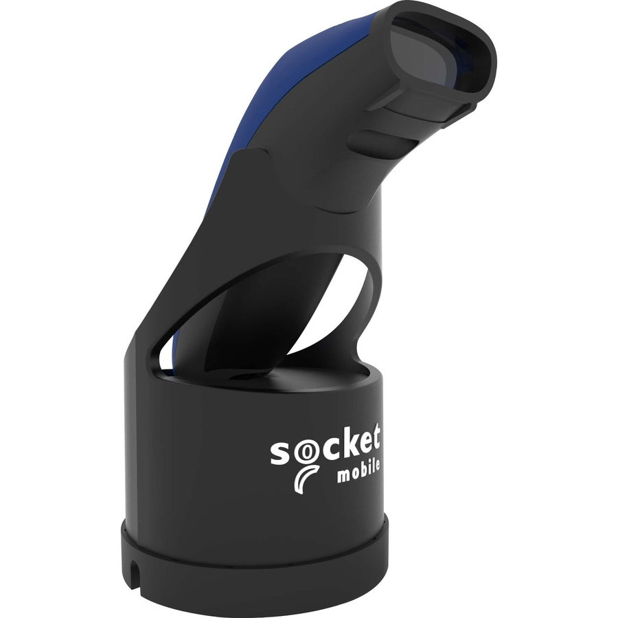 Socket Mobile SocketScan&reg; S700, Linear Barcode Scanner, Blue & Black Charging Dock CX3465-1933