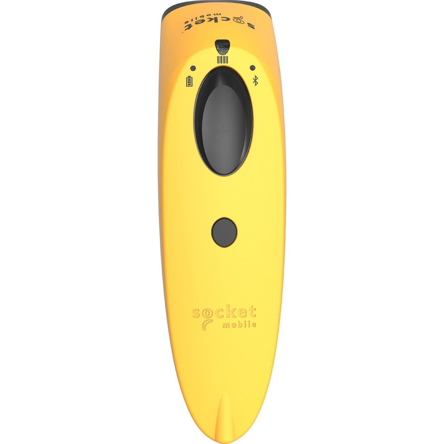 SocketScan&reg; S700, 1D Imager Barcode Scanner, Yellow - 50 Pack CX3394-1852
