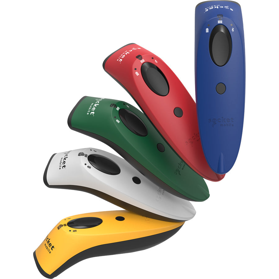 SocketScan&reg; S700, 1D Imager Barcode Scanner, Yellow - 50 Pack CX3394-1852