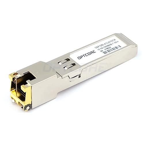 Sonicwall 1Gb-Rj45 Sfp Copper Module No Cable