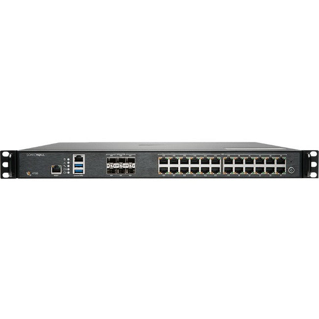 SonicWall NSa 4700 Network Security/Firewall Appliance 02-SSC-9564