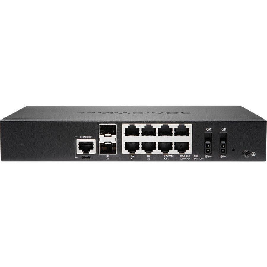 SonicWall TZ570W Network Security/Firewall Appliance 02-SSC-5688