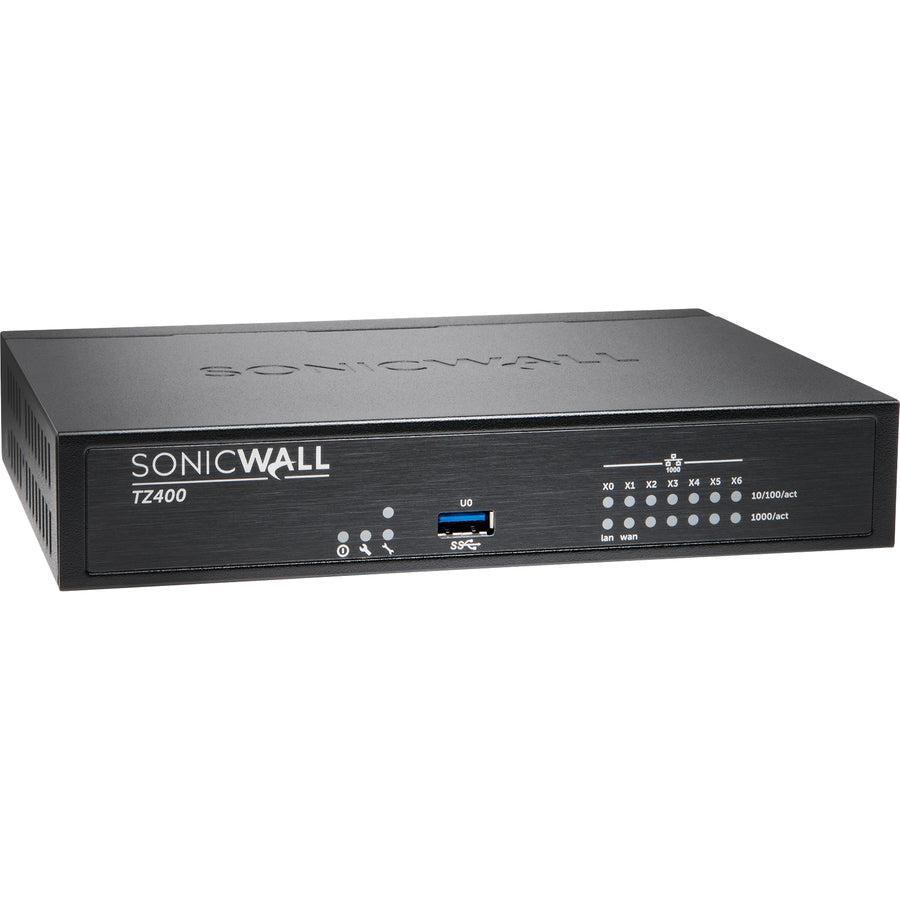 Sonicwall Tz400 Total Secure Plus 3Y 1 License(S) Upgrade 3 Year(S)
