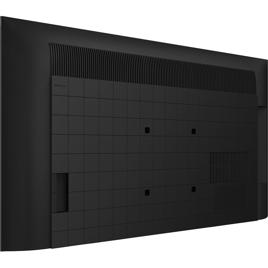 Sony Fw-43Bz35J Signage Display Digital Signage Flat Panel 109.2 Cm (43") Va Wi-Fi 560 Cd/M² 4K Ultra Hd Black Built-In Processor Android 10