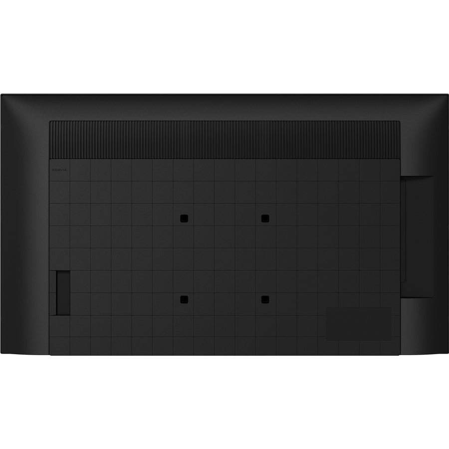 Sony Fw-50Bz30J Signage Display Digital Signage Flat Panel 127 Cm (50") Va Wi-Fi 440 Cd/M² 4K Ultra Hd Black Built-In Processor Android 10
