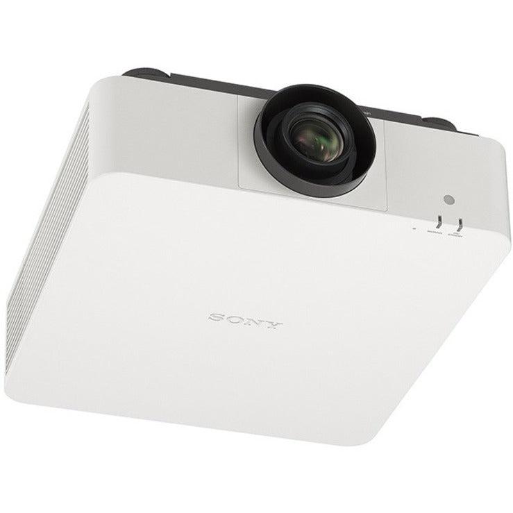 Sony Vpl-Fhz80 Data Projector Projector Module 6000 Ansi Lumens 3Lcd Wuxga (1920X1200) White