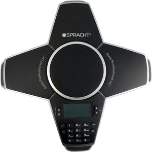 Spracht Aura Professional UC IP Conference Station - Desktop CP-3012