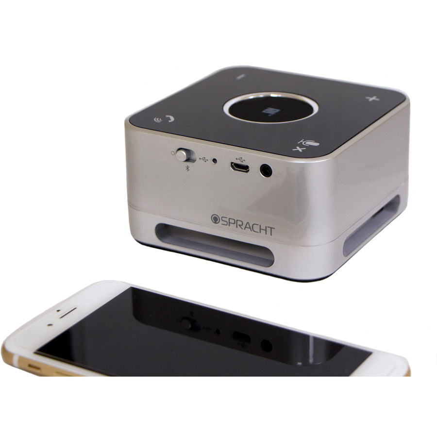 Spracht Conference Mate Combo Bluetooth Wireless and USB Combo Speaker MCP-3030