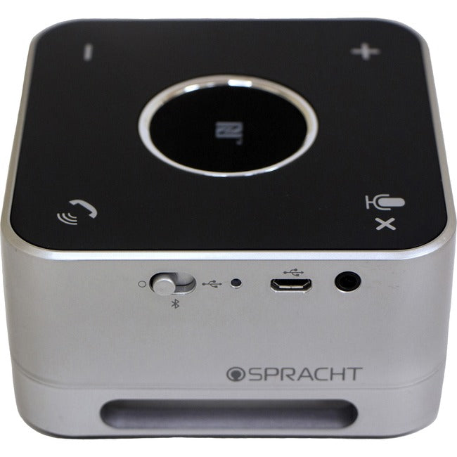 Spracht Conference Mate Combo Bluetooth Wireless and USB Combo Speaker MCP-3030