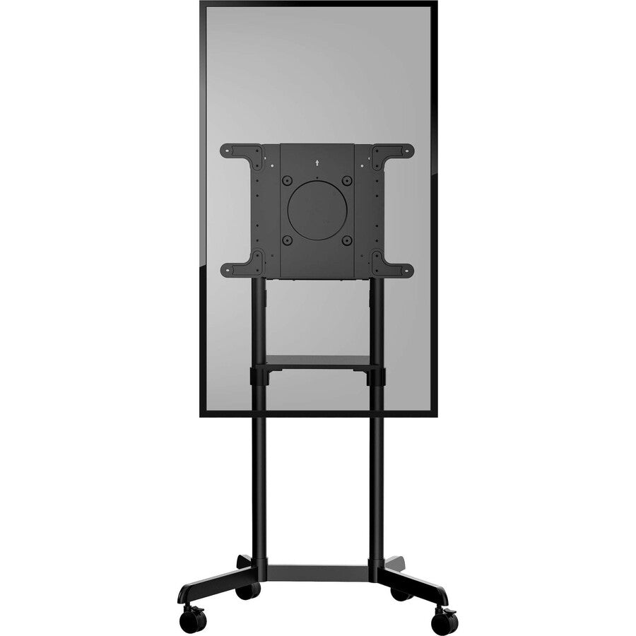 StarTech Portable Rolling TV Stand MBLTVSTNDEC - Mobile TV Cart for 37-70" Displays | StarTech.com