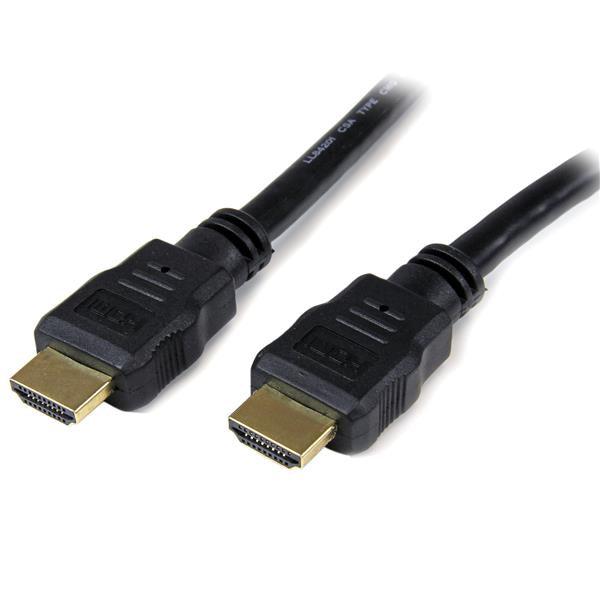 Startech.Com 0.3M (1Ft) Short High Speed Hdmi Cable - Ultra Hd 4K X 2K Hdmi Cable - Hdmi To Hdmi M/M