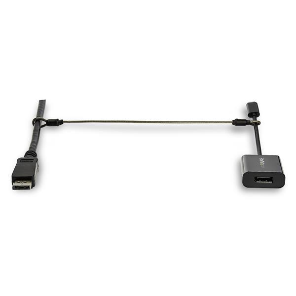 Startech.Com 10-Pack Security Cable Tethers For Adapters & Dongles - Universal Cable Adapter