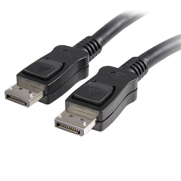 Startech.Com 10Ft (3M) Displayport 1.2 Cable - 4K X 2K Ultra Hd Vesa Certified Displayport Cable -