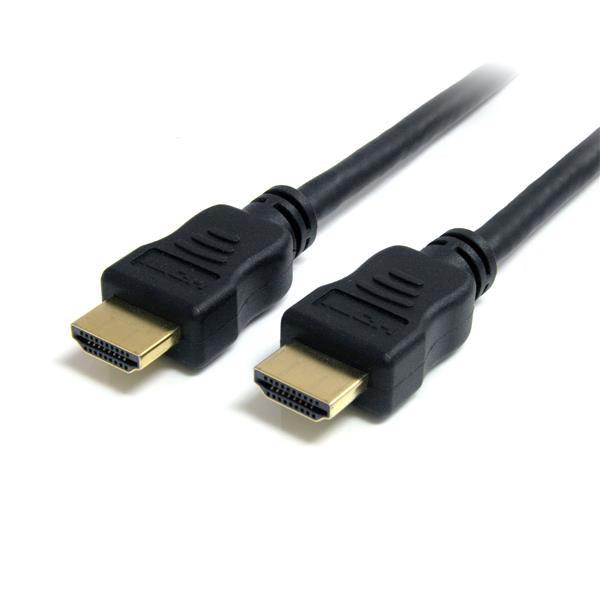 Startech.Com 10Ft Hdmi Cable - 4K High Speed Hdmi Cable With Ethernet - 4K 30Hz Uhd Hdmi Cord - 10.2