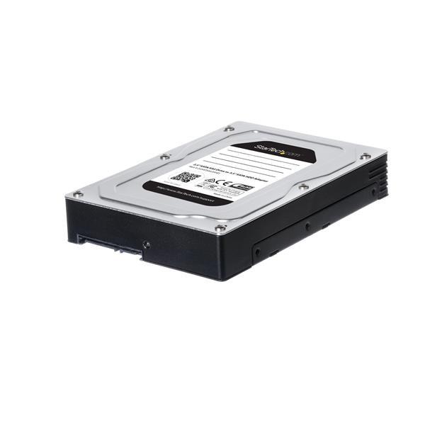 Startech.Com 2.5" To 3.5" Hard Drive Adapter - For Sata And Sas Ssds/Hdds