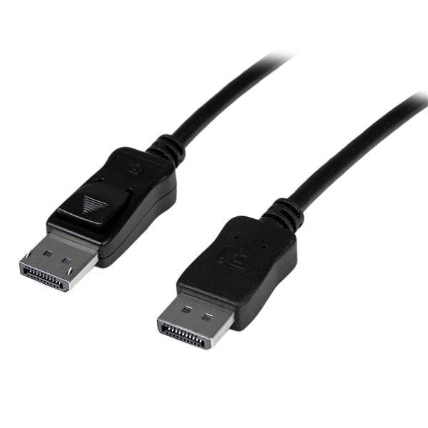 Startech.Com 32Ft (10M) Active Displayport Cable - 4K Ultra Hd Displayport Cable - Long Dp To Dp Cable For Projector/Monitor - Dp Video/Display Cord - Latching Dp Connectors