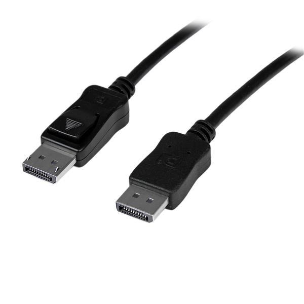 Startech.Com 50Ft (15M) Active Displayport Cable - 4K Ultra Hd Displayport Cable - Long Dp To Dp