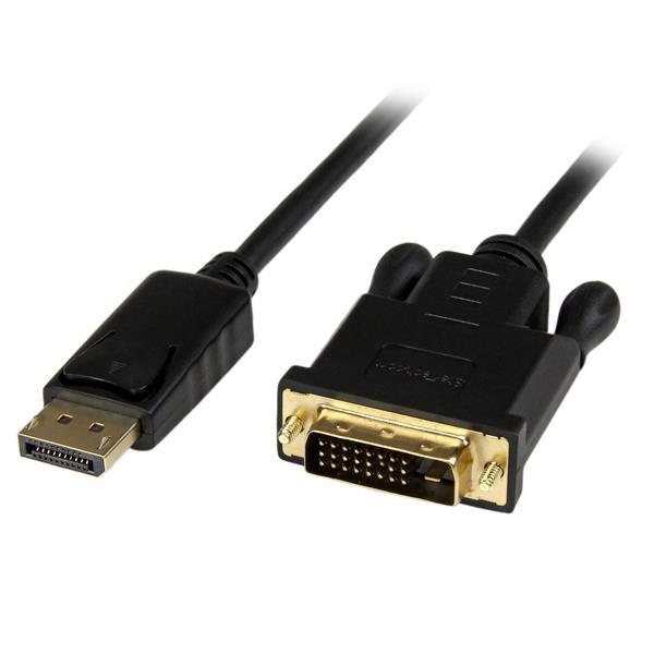Startech.Com 6Ft (1.8M) Displayport To Dvi Cable - 1080P Video - Active Displayport To Dvi Adapter