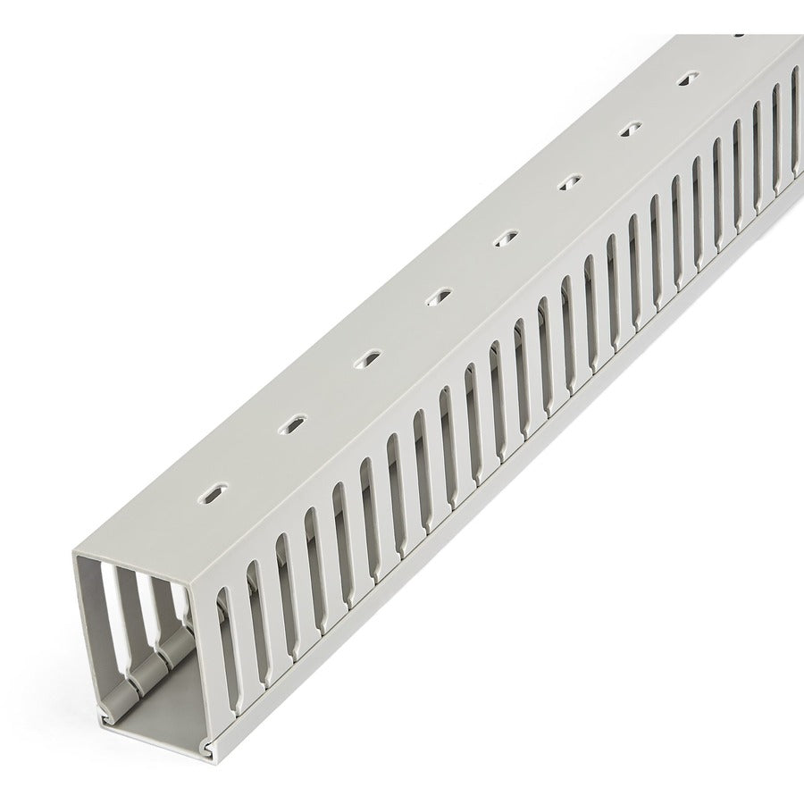 StarTech.com Cable Management Raceway with Cover 2(50mm)W x 3"(75mm)H CBMWD5075