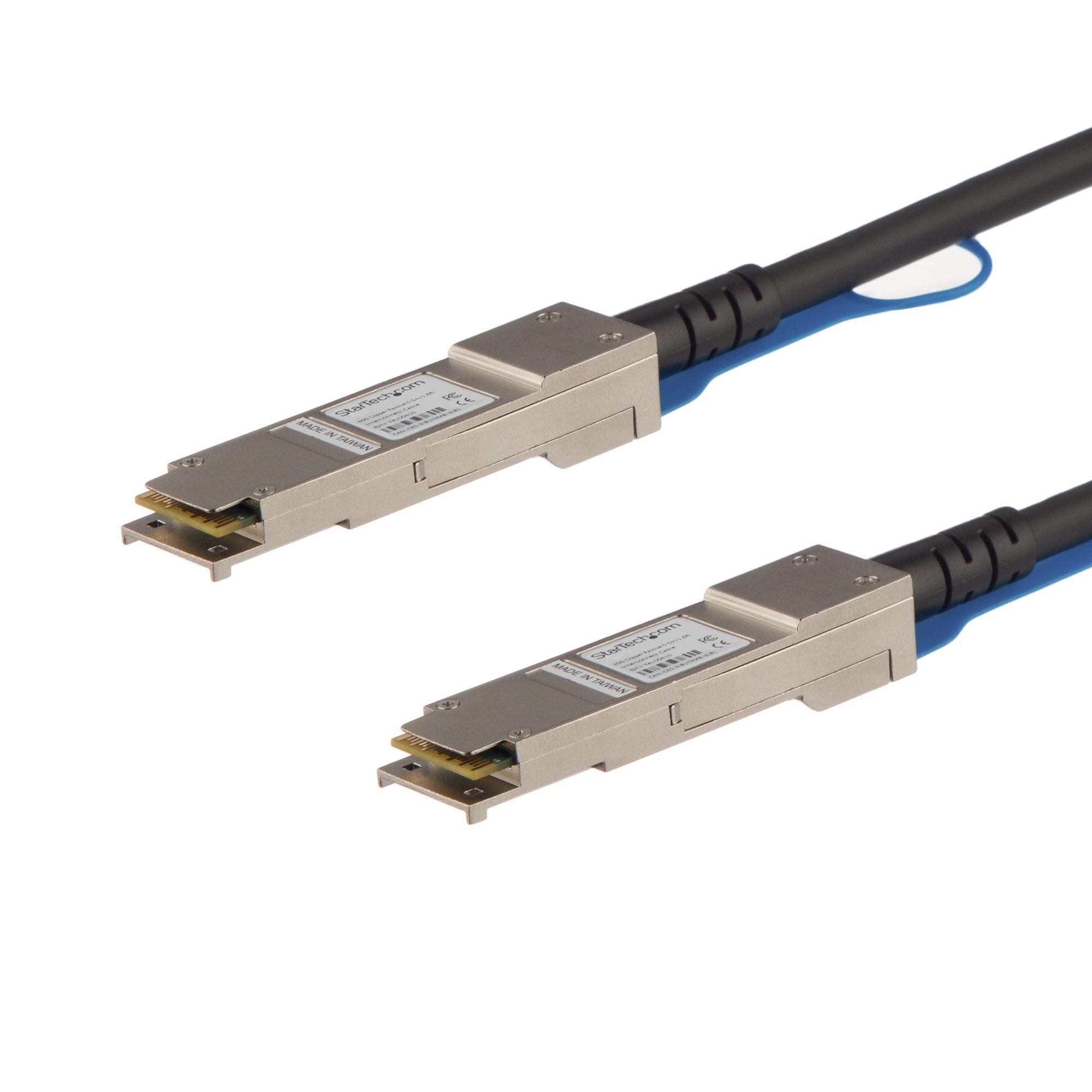 Startech.Com Cisco Qsfp-H40G-Acu7M Compatible 7M 40G Qsfp+ To Qsfp+ Direct Attach Cable Twinax -