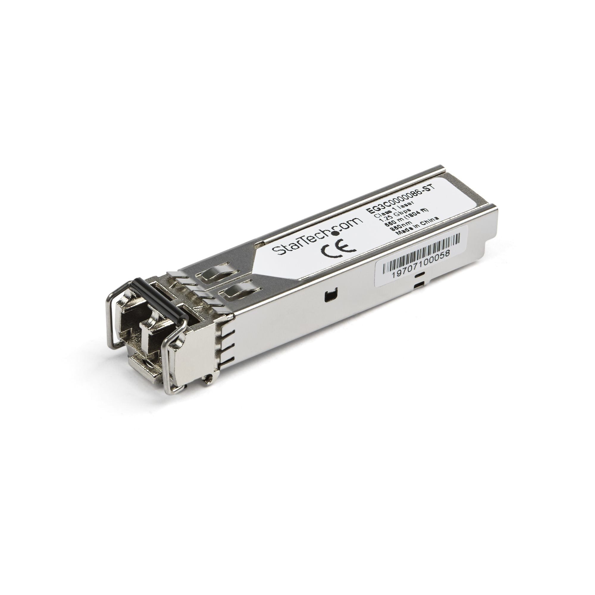 Startech.Com Citrix Eg3C0000086 Compatible Sfp Module - 1000Base-Sx - 1Gbe Multimode Fiber Mmf Optic