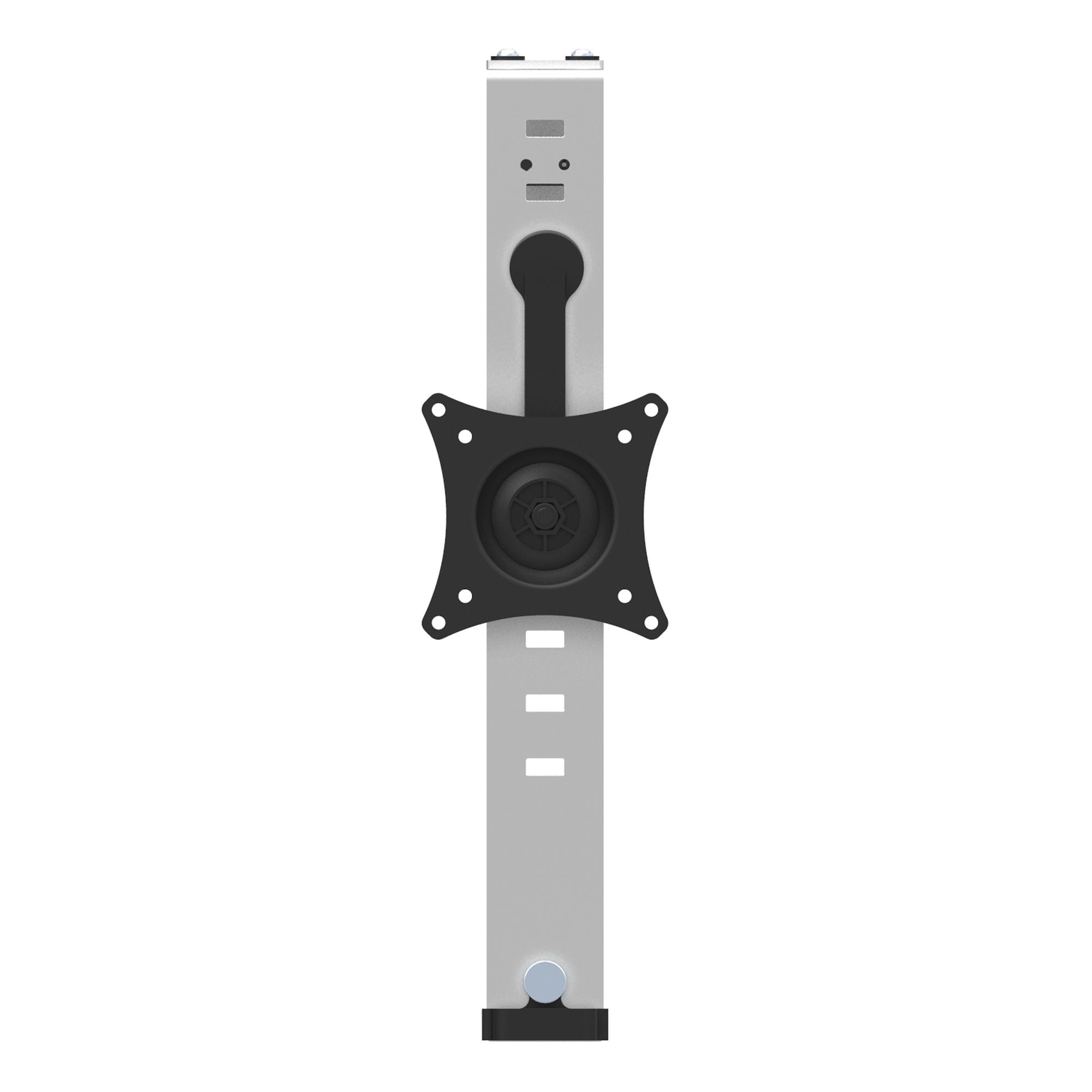 Startech.Com Cubicle Monitor Mount - Cubicle Wall Single Monitor Hanger - Up To 34" Vesa Mount