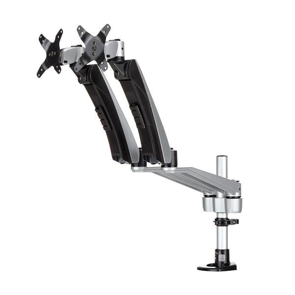 Startech.Com Desk-Mount Dual Monitor Arm - Full Motion Articulating - Premium