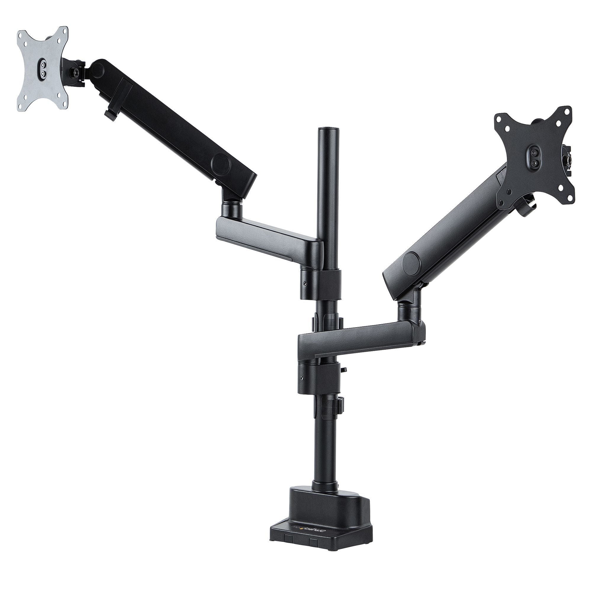 Startech.Com Desk Mount Dual Monitor Arm - Full Motion Monitor Mount For 2X Vesa Displays Up To