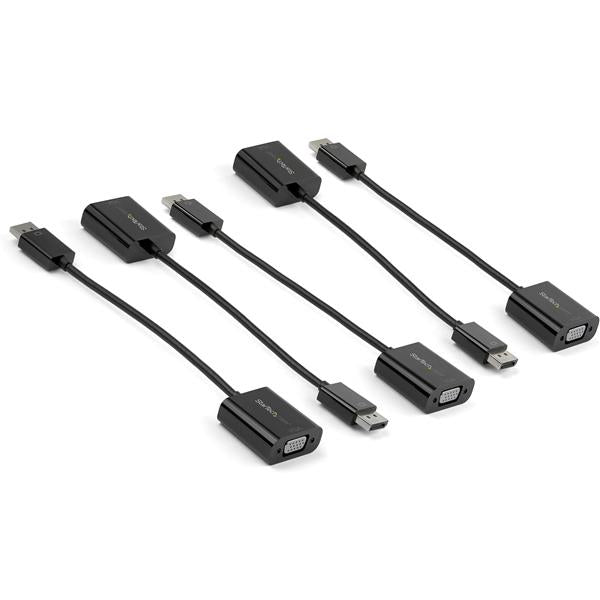 Startech.Com Displayport To Vga Adapter - 1920X1200 - 5 Pack