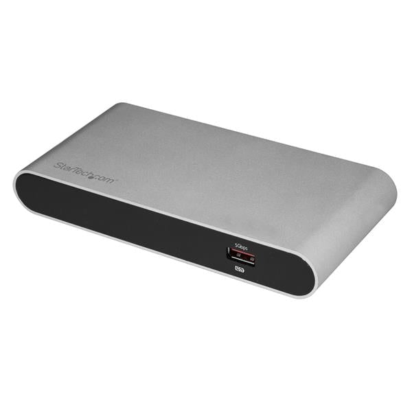 Startech.Com External Thunderbolt 3 To Usb Controller - 3 Dedicated Usb Host Chips - 1 Each For