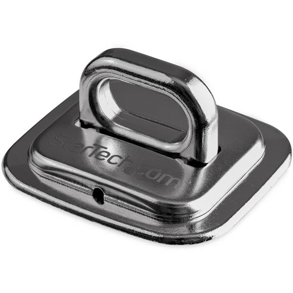 Startech.Com Laptop Cable Lock Anchor - Zinc Alloy