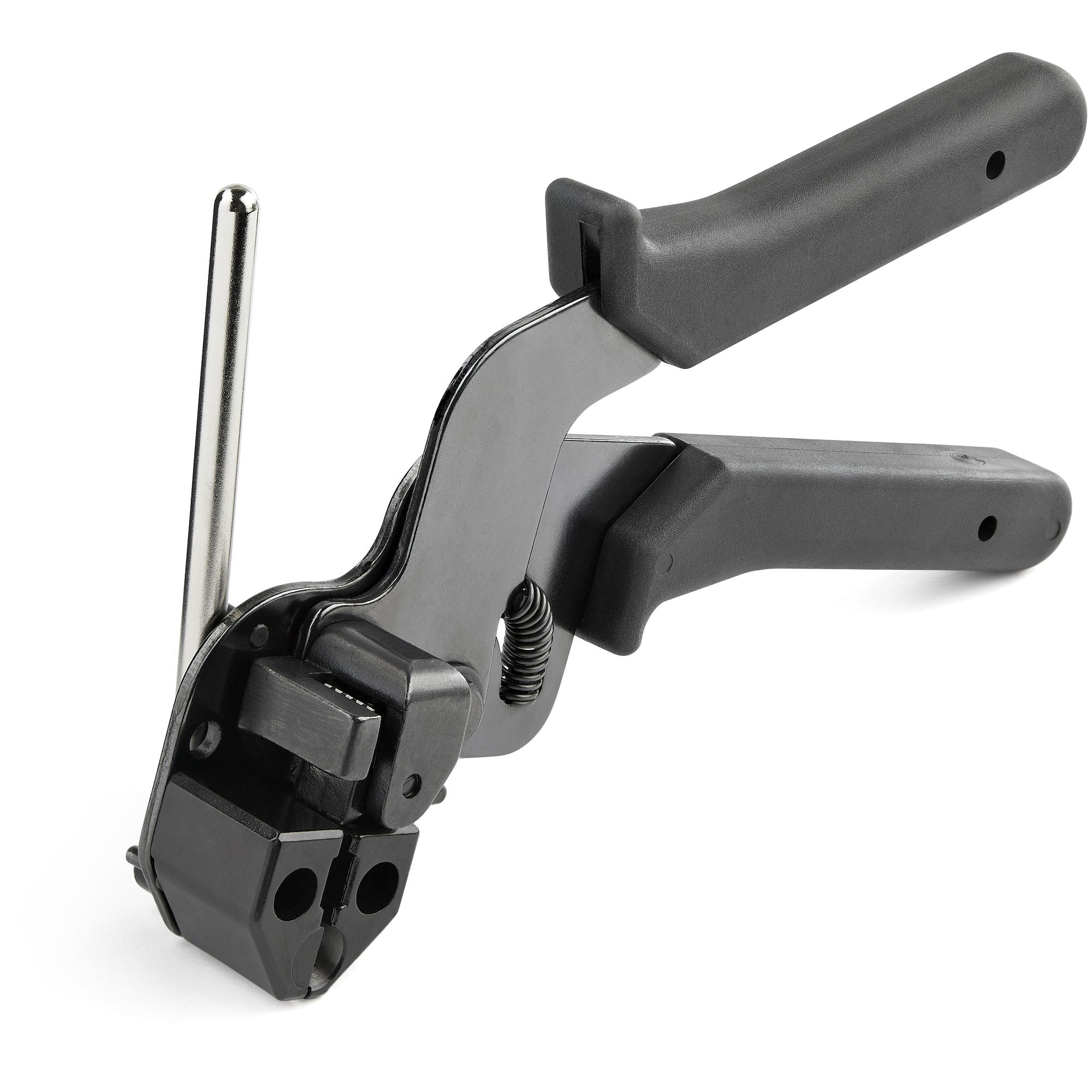 Startech.Com Metal Cable Tie Tool - Metal Zip Tie Tightener Tool - Stainless Steel Cable Tie