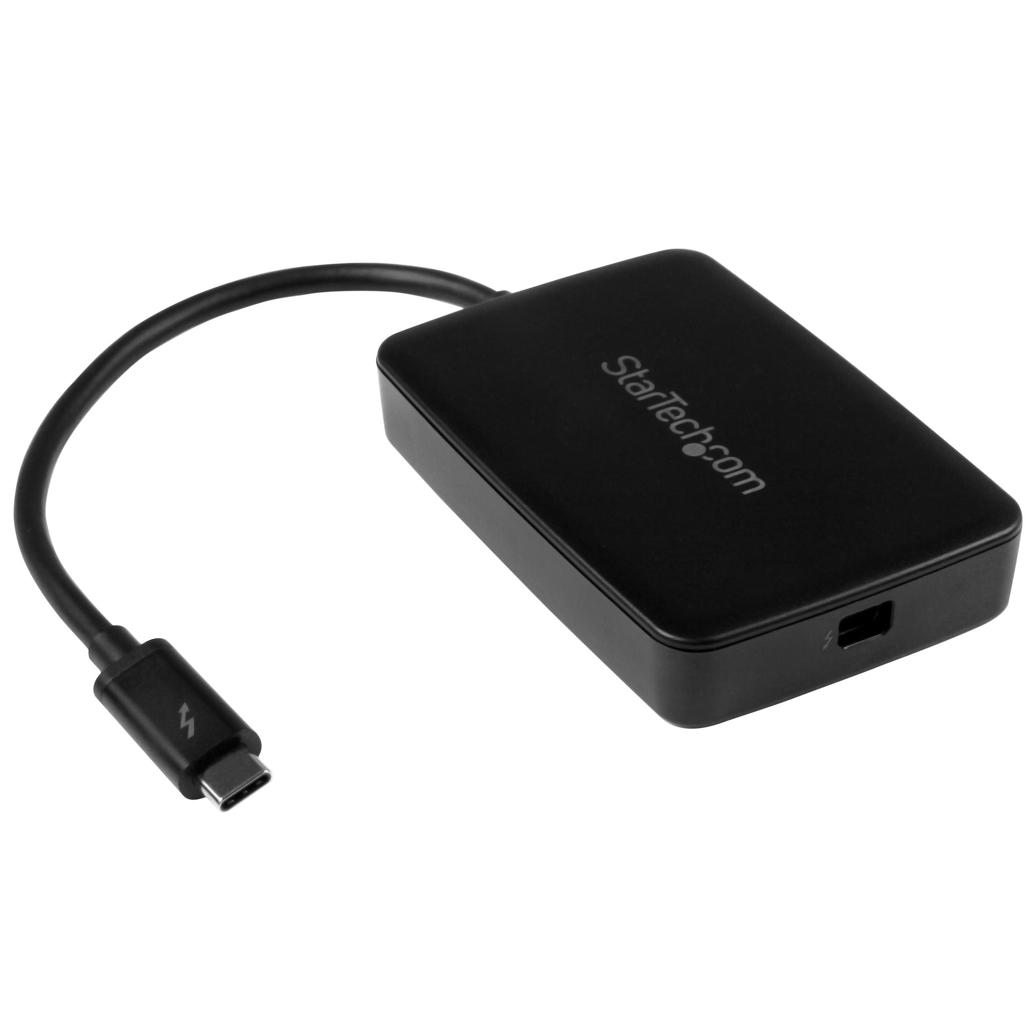 Startech.Com Thunderbolt 3 To Thunderbolt 2 Adapter - Tb3 Laptop To Tb2 Displays & Devices -