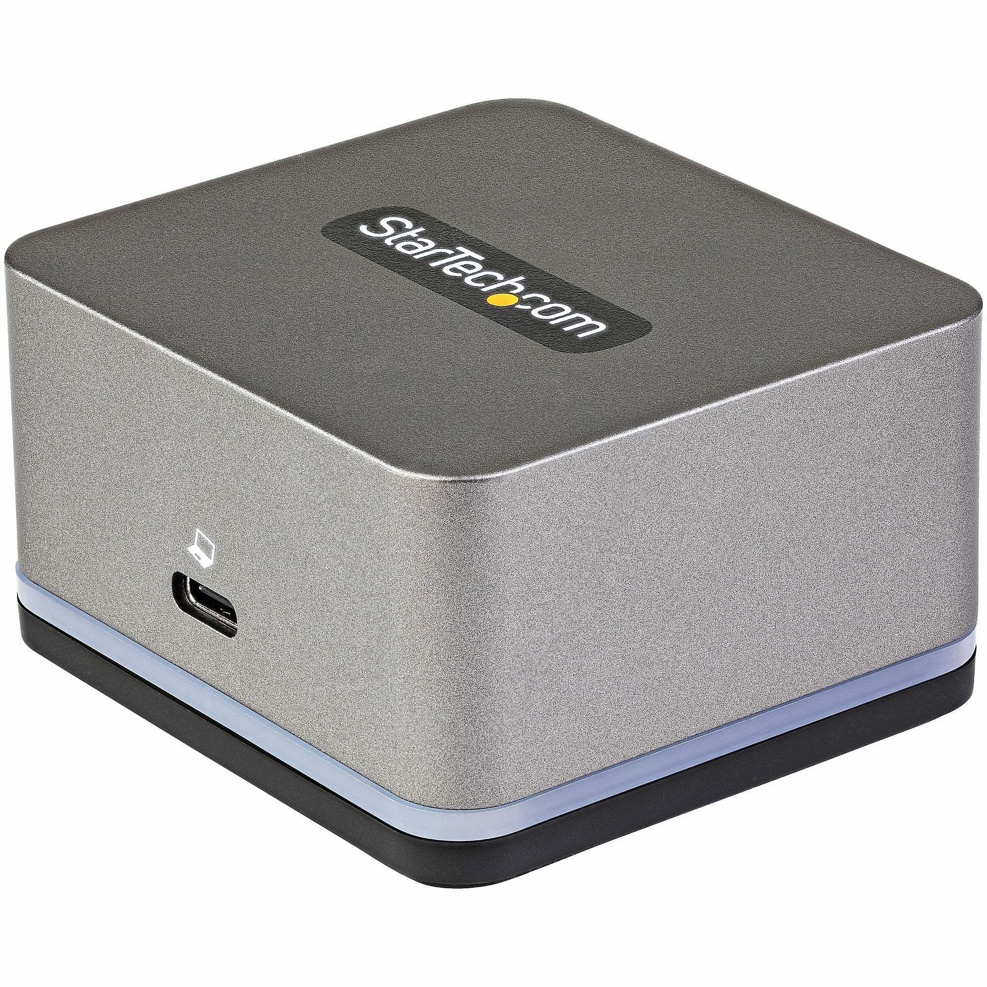 Startech.Com Usb C Mini Dock For Ipad Pro, Android Tablets & Smartphones - Usb-C Tablet/Phone