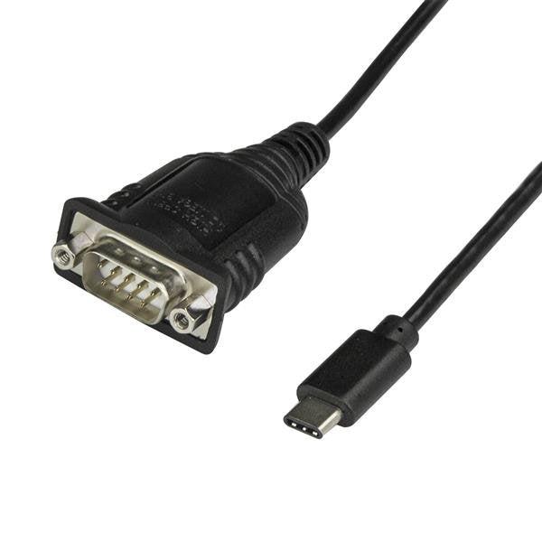 Startech.Com Usb-C To Serial Adapter