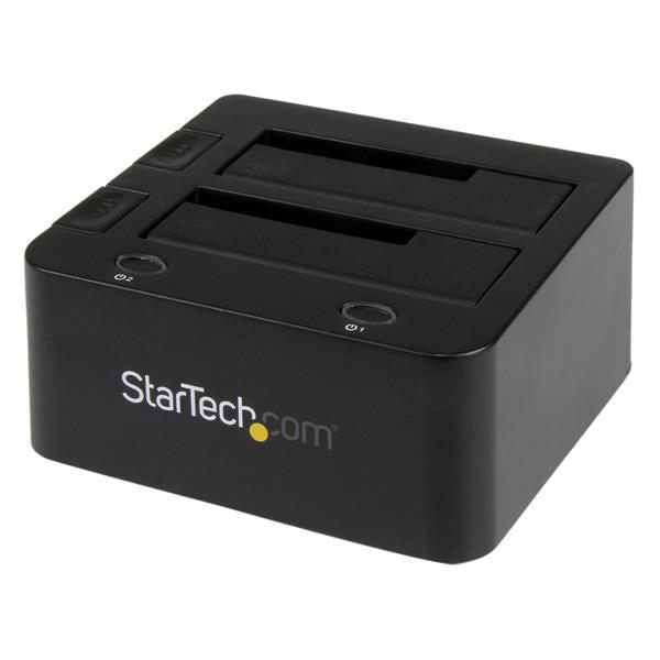 Startech.Com Universal Docking Station For Hard Drives  Usb 3.0 With Uasp