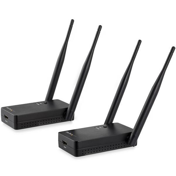 Startech.Com Wireless Hdmi Transmitter And Receiver Kit - 656 Ft. - 1080P