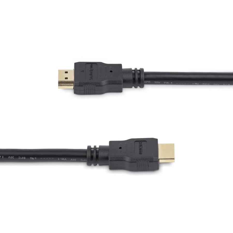 Startech.Com 0.5M High Speed Hdmi Cable - Ultra Hd 4K X 2K Hdmi Cable - Hdmi To Hdmi M/M