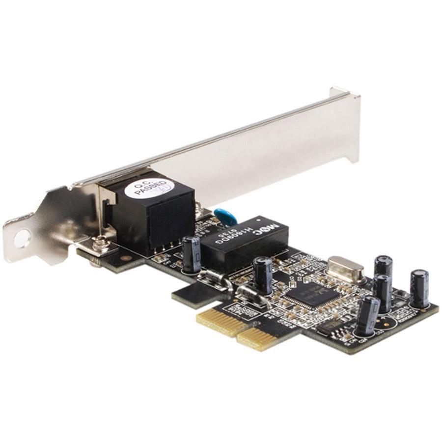 Startech.Com 1 Port Pci Express 10/100 Ethernet Network Interface Adapter Card