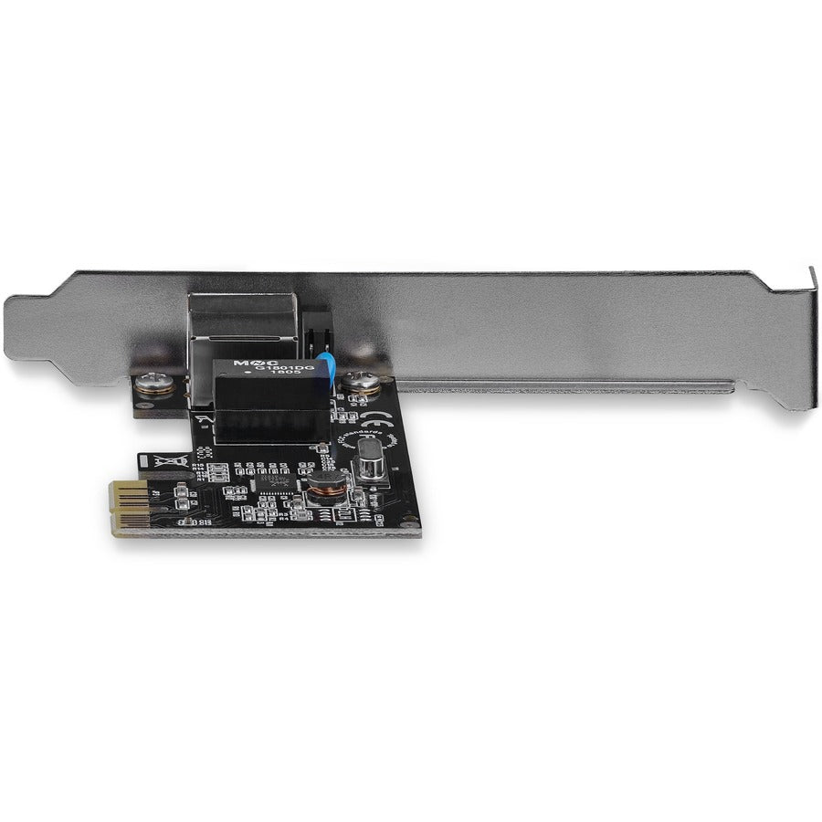 Startech.Com 1 Port Pci Express Pcie Gigabit Network Server Adapter Nic Card - Dual Profile